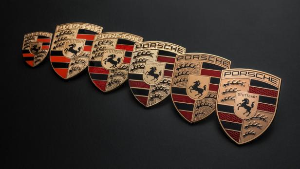 10 Fakten zum berühmten Porsche-Wappen