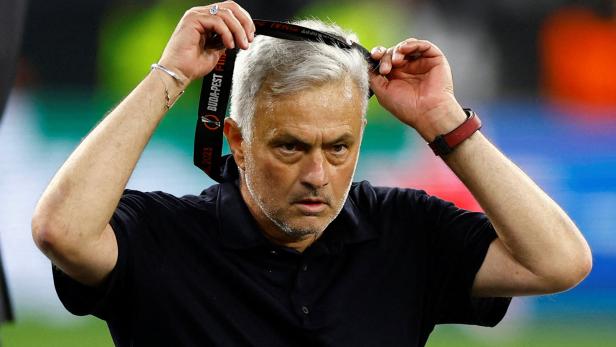 Wunschspieler Arnautovic: Roma-Coach Mourinho erhöht Druck