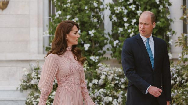 Differenzen auf Video: Prinzessin Kate von William zurechtgewiesen 