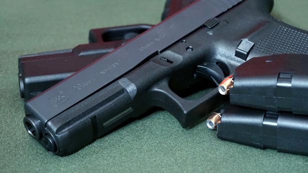 Pistolenhersteller Glock erzielt rekordverdächtigen Bilanzgewinn