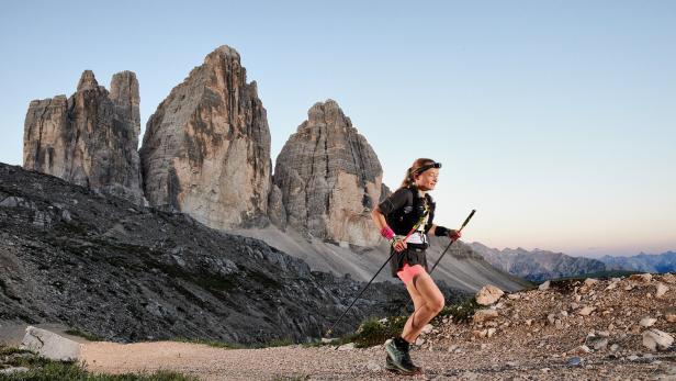 Abenteuer im Kopf & Glücksgefühle: Die Frau, die 170 Kilometer läuft