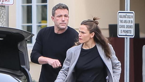 Jennifer Garner und Ben Affleck: Ende des Patchwork-Dramas?