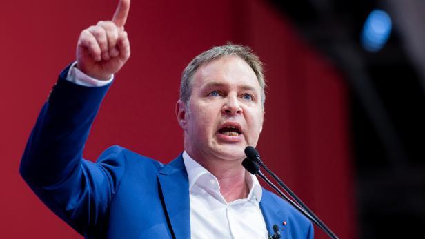 Bablers Parteitagsrede: "Sozialdemokraten sind Träumer"