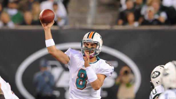 Miami Dolphins nach fünf NFL-Spielen sieglos