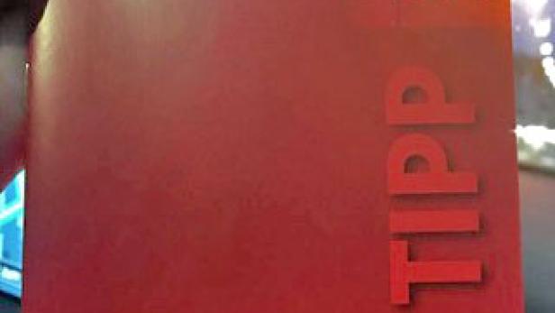 SPÖ blamiert sich mit TTippfehler bei Broschüre