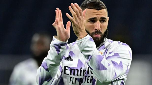 FILES-FBL-ESP-LIGA-REAL MADRID-BENZEMA