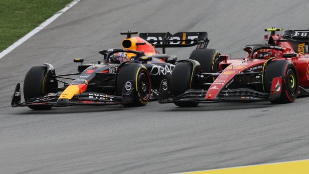 Max Verstappen gewinnt auch den Formel-1-Grand-Prix von Spanien