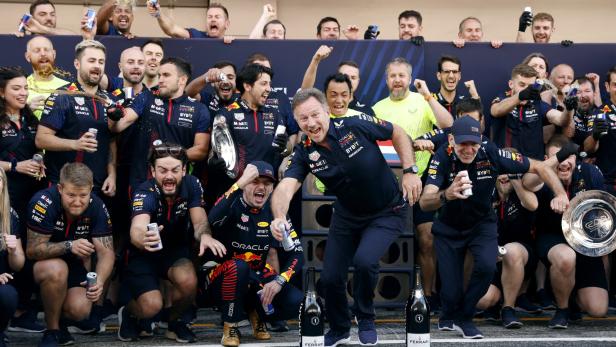 Verstappen und Red Bull: Wer soll dieses Team noch stoppen?