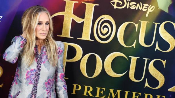 Hocus Pocus 2 premiere in New York City