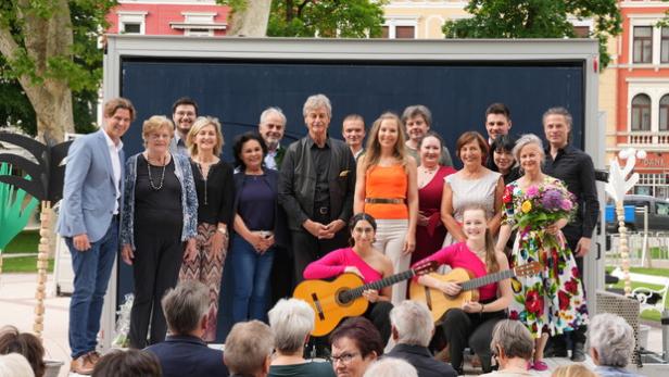 Kultursommer-Auftakt feierte seine erfolgreiche Premiere / Fotocredit: Pleschberger/MBN