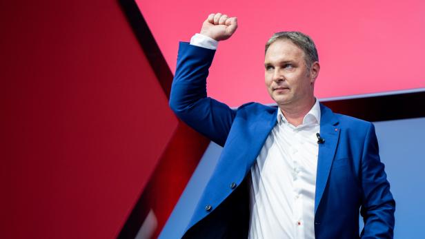 SPÖ-Ergebnis falsch: Babler doch Sieger, fordert aber erneute Auszählung