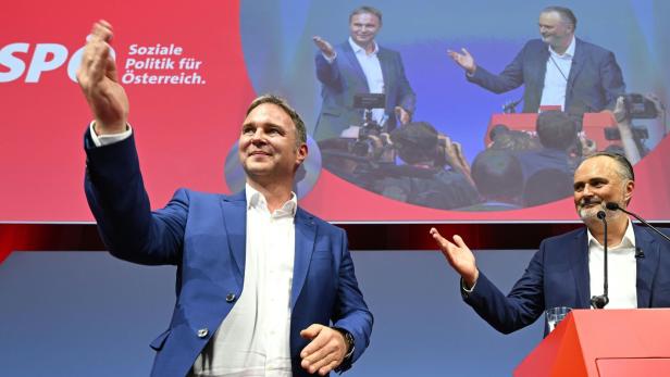 Streit, Intrigen, Pannen: Die Chronik der SPÖ-Tragödie