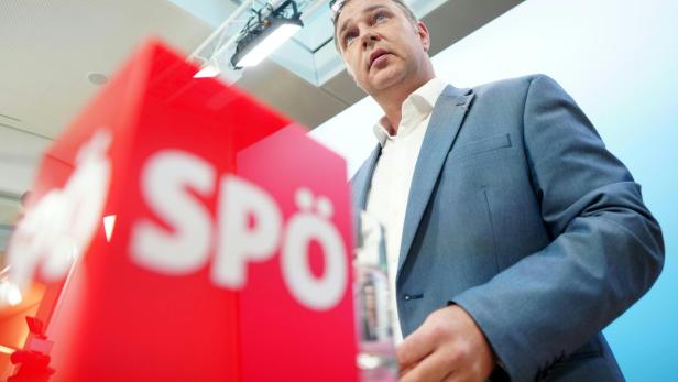 PK VON ANDREAS BABLER ZU FALSCHEM ERGEBNIS VON SPÖ-PARTEITAG
