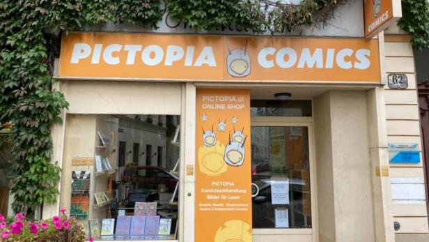 Comic-Shop in der Krise: Ein Crowdfunding soll „Pictopia“ retten