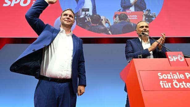 Ein Jahr Parteichef Andreas Babler: Wo die SPÖ heute steht