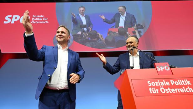Die SPÖ am Tiefpunkt