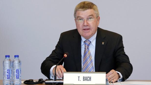 MONACO IOC EXECUTIVE BOARD MEETING