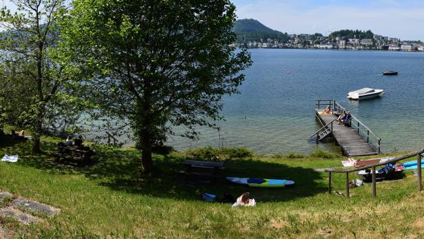 Gmunden erkämpft den Zugang zu Seereiterweg