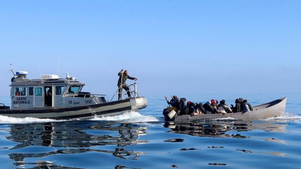Die Ankünfte illegaler Migranten haben sich in Italien im Vergleich zum Vorjahreszeitraum verdreifacht