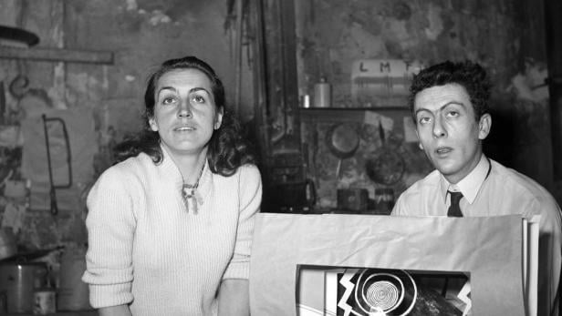 Die Frau, die Picasso verließ: Françoise Gilot starb mit 101 Jahren