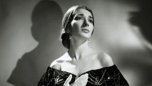 Maria Callas vereint Schönheit, Können und Drama