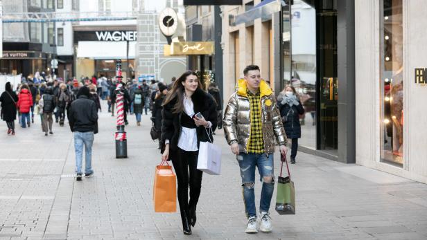 Shoppingcenter versus Innenstadt: Wettstreit um Kundschaft