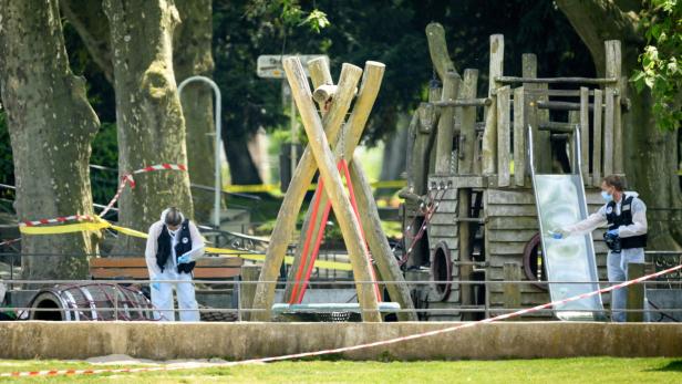 Frankreich: Flüchtling verletzte vier Kinder und zwei Pensionisten mit Messer