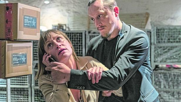 Auf Marie (Katharina Marie Schubert) warten viele Turbulenzen