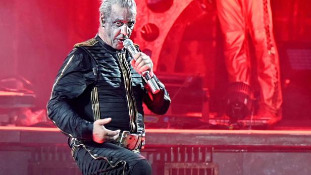 Petition gegen Rammstein-Konzert, Wiener Grüne fordern Absage