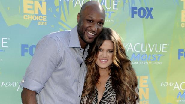 Lamar Odom wieder bei Bewusstsein