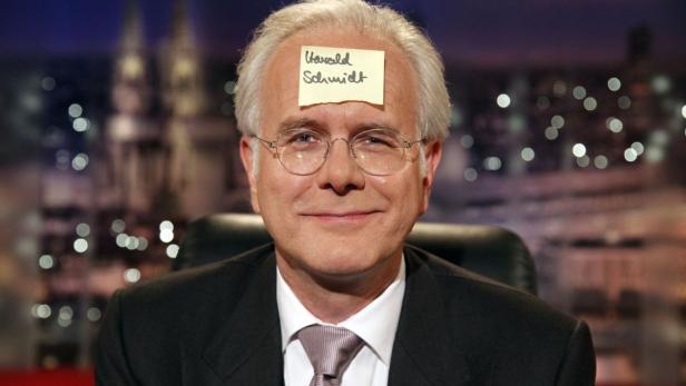 Harald Schmidt…