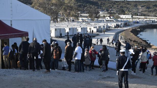 Neue EU-Asylregeln: Ob sie je Realität werden