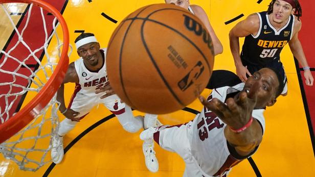 NBA: Finals-Denver Nuggets at Miami Heat