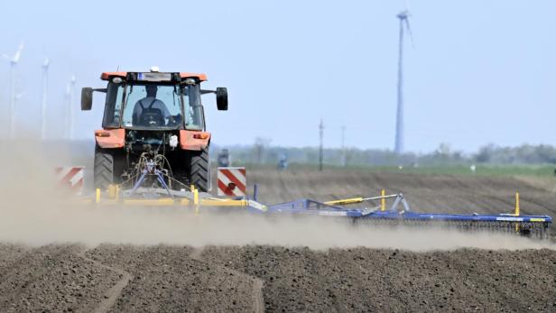 Burgenland: Klima, Klimawandel, Trockenheit und Landwirtschaft.