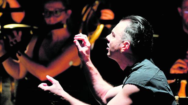 SALZBURGER FESTSPIELE 2019: FOTOPROBE "IDOMENEO"