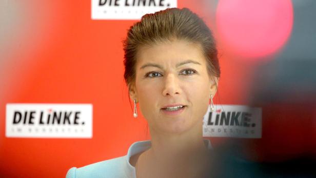 Linke - Sahra Wagenknecht