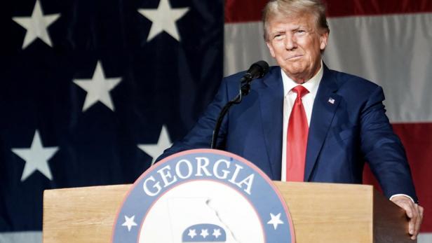 Republican Party state convention in Georgia