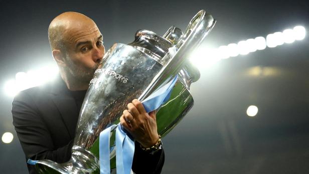 Champions League Final - Manchester City v Inter Milan