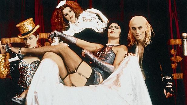 The Rocky Horror Picture Show                                                                                                                                                                                                                                