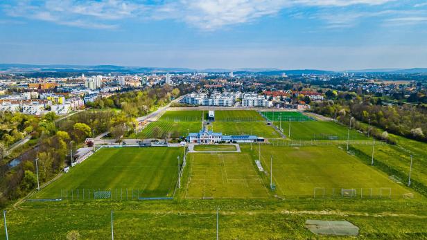 Zu wenige Bälle und Tore: St. Pöltner Fußballturnier endet im Chaos