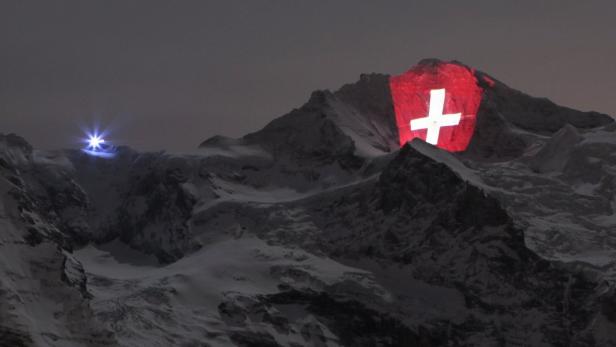 Im Juli des Vorjahres überwiesen die Schweizer die erste Tranche.