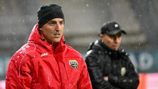 Altach befördert Joachim Standfest zum neuen Cheftrainer