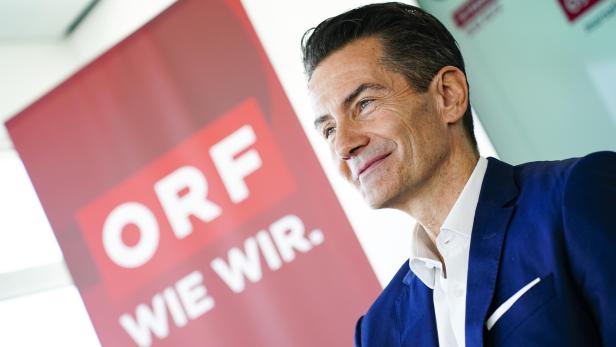 INTERVIEW: ORF-GENERALDIREKTOR ROLAND WEISSMANN