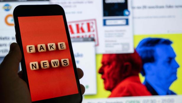 Studie in OÖ zeigt: 34 Prozent sorgen sich nicht wegen Fake News