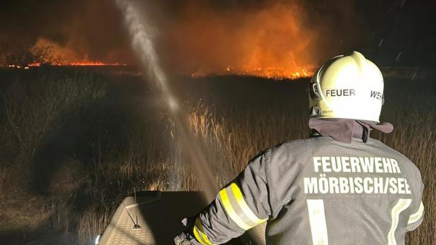 Wie sich das Burgenland gegen Wald- und Flurbrände rüstet