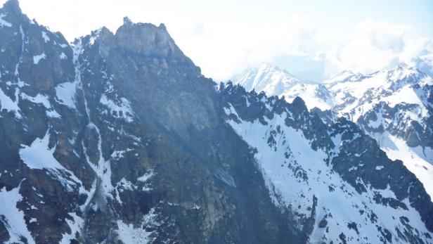 Nach Bergsturz in Tirol: Warum Berge zu bröckeln beginnen