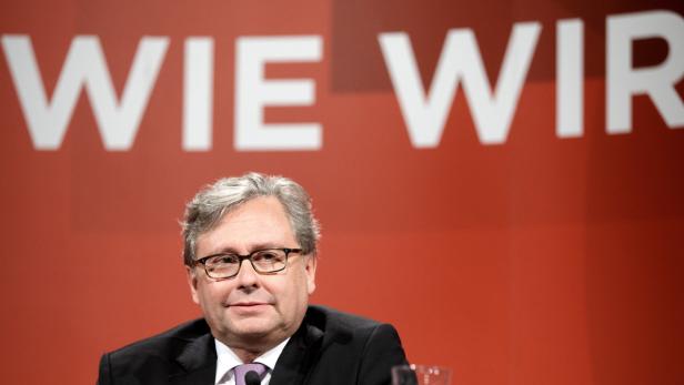Alexander Wrabetz vollzieht auf Direktorenebene die Postenbesetzung „Wie Wir“ (ORF-Slogan)