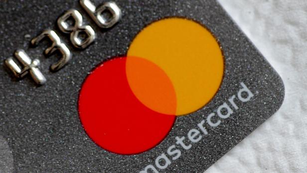 Mastercard hatte am Montag mit Ausfällen zu kämpfen.