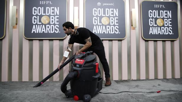 Arrivals - 80th Golden Globe Awards