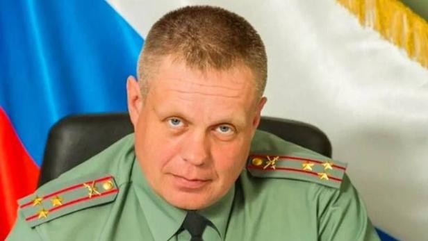 Russischer General bei Saporischschja getötet